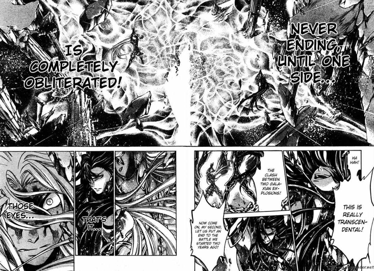 Saint Seiya - The Lost Canvas Chapter 159 : Destruction - Picture 3