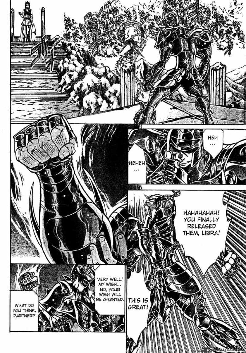 Saint Seiya - The Lost Canvas Chapter 147 : The Strongest Weapon - Picture 3