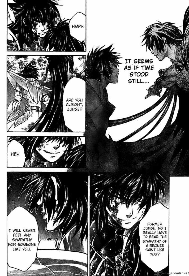 Saint Seiya - The Lost Canvas Chapter 133 : Decisions - Picture 3