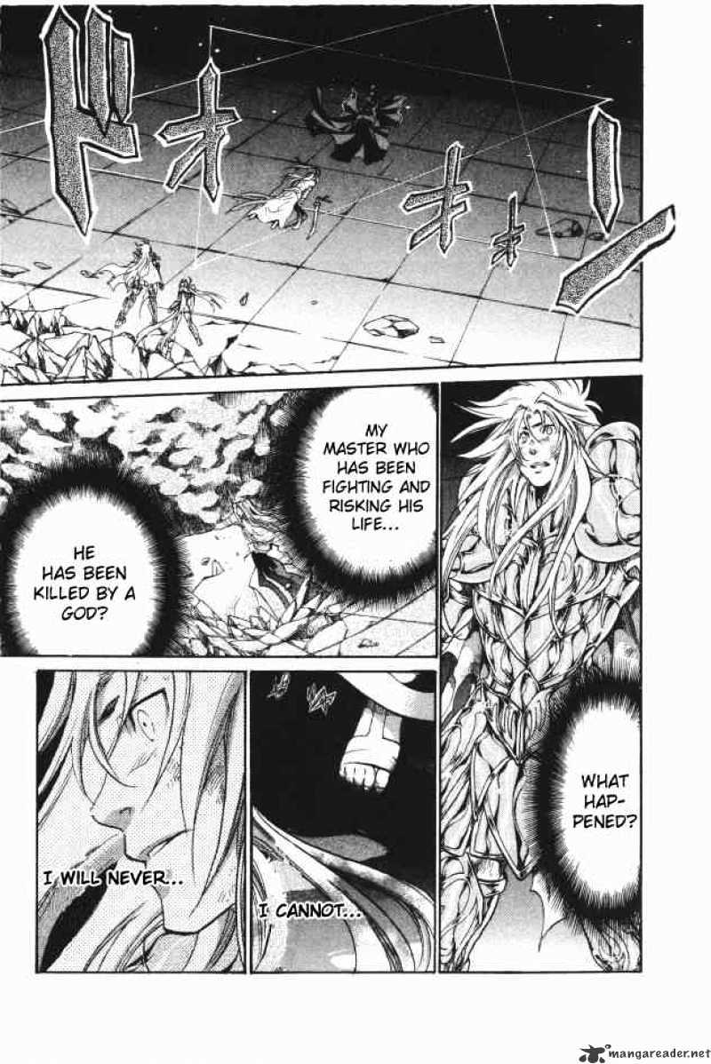 Saint Seiya - The Lost Canvas Chapter 93 : A God Beyond Reach - Picture 1