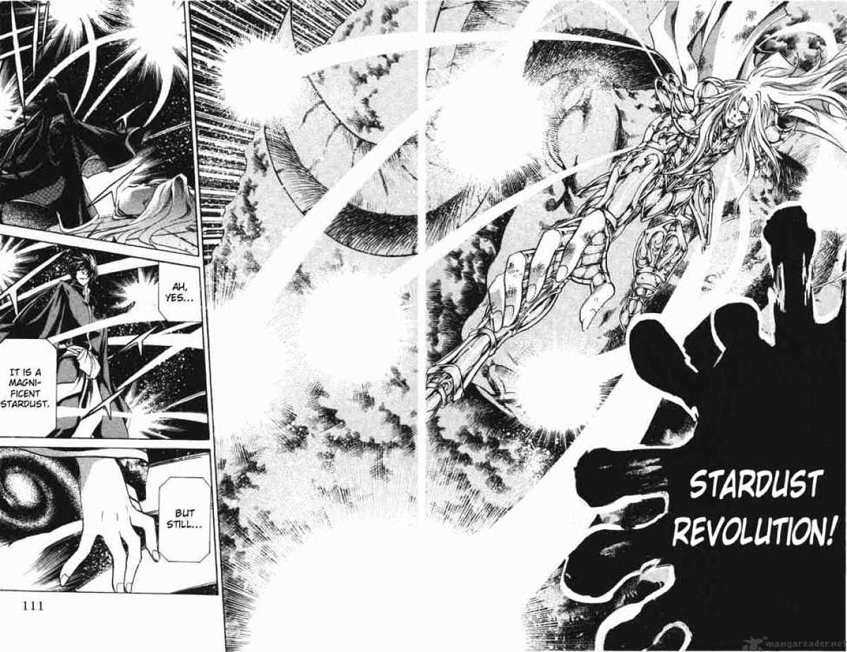 Saint Seiya - The Lost Canvas Chapter 93 : A God Beyond Reach - Picture 3