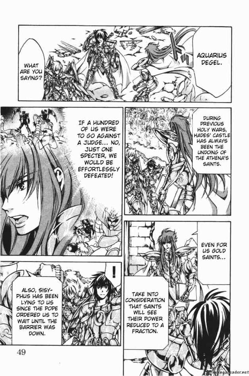 Saint Seiya - The Lost Canvas Chapter 90 : The Lost Canvas - Picture 3