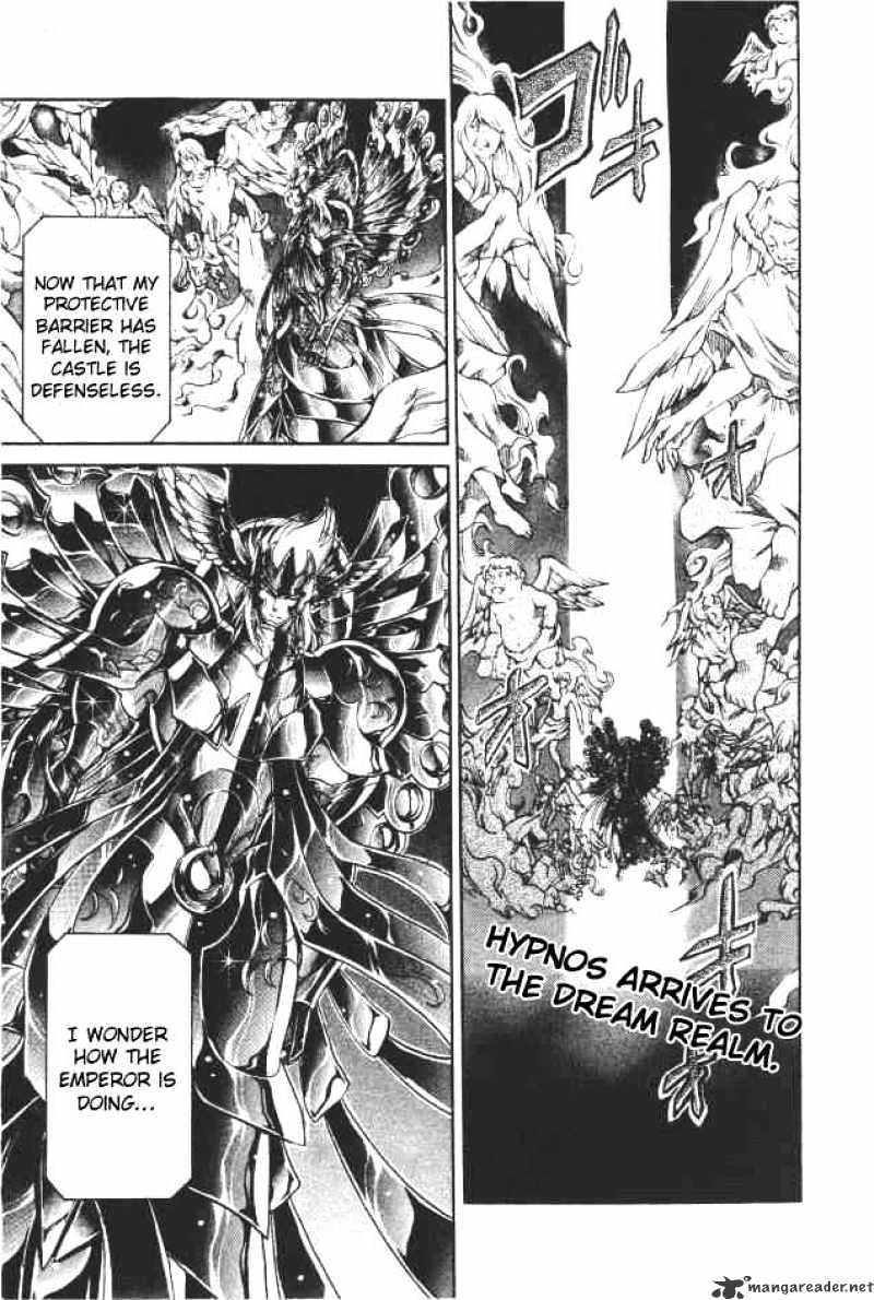 Saint Seiya - The Lost Canvas Chapter 88 : Evil - Picture 1