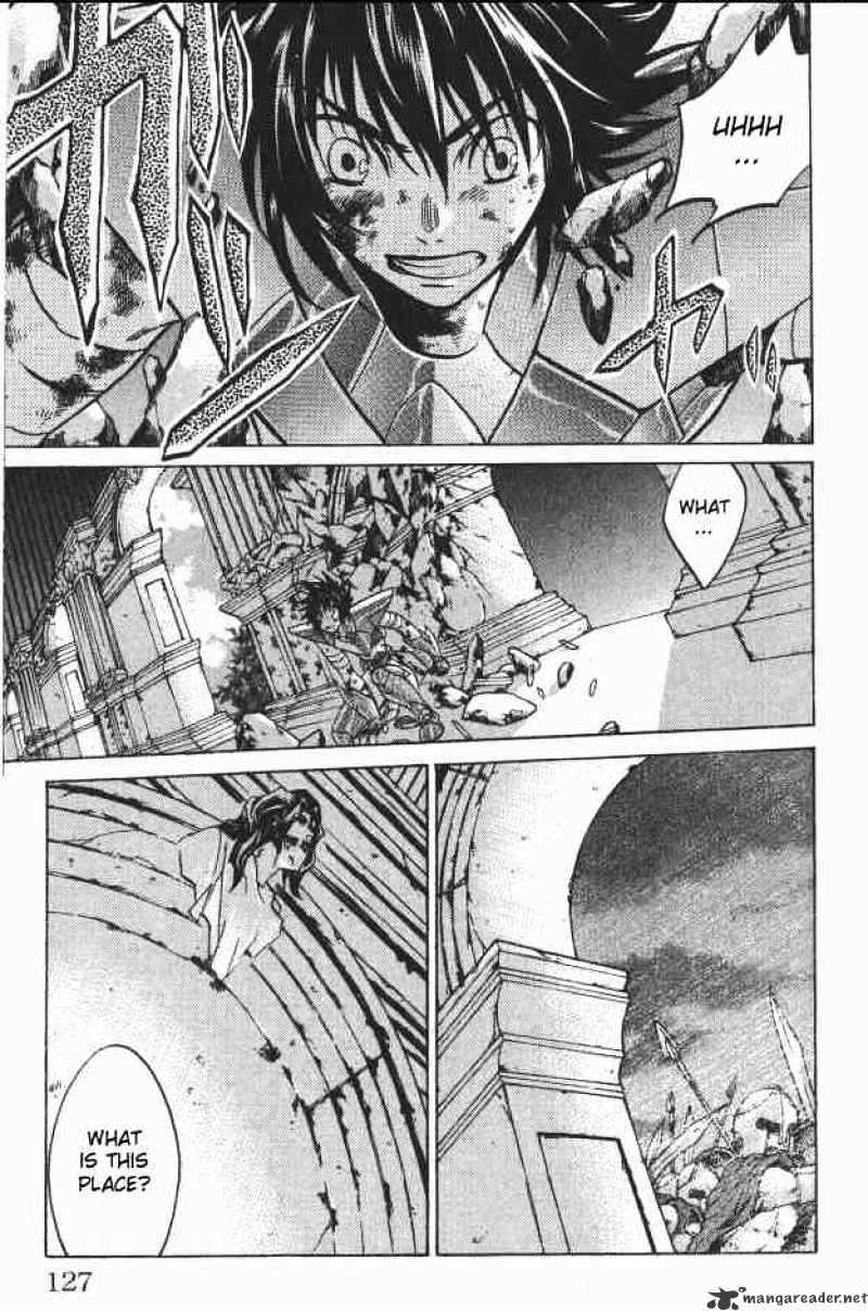 Saint Seiya - The Lost Canvas Chapter 76 - Picture 1