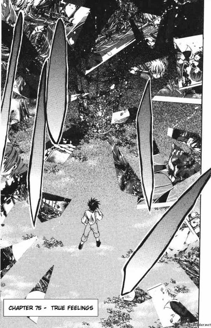 Saint Seiya - The Lost Canvas Chapter 75 : True Feelings - Picture 3