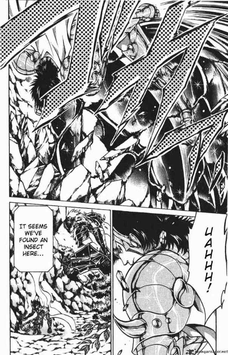 Saint Seiya - The Lost Canvas Chapter 71 : Lacetation - Picture 3