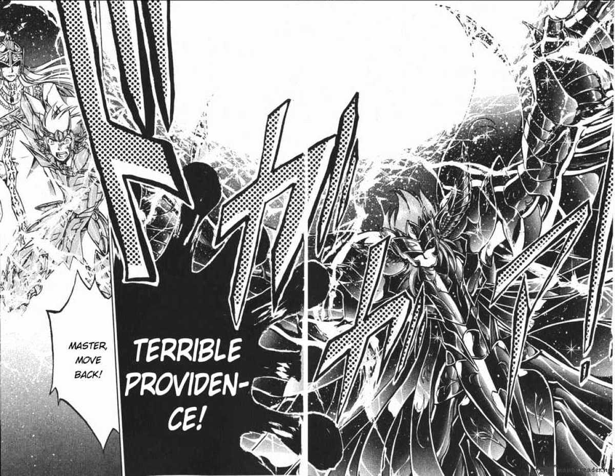 Saint Seiya - The Lost Canvas Chapter 66 : Kaleidoscope - Picture 3