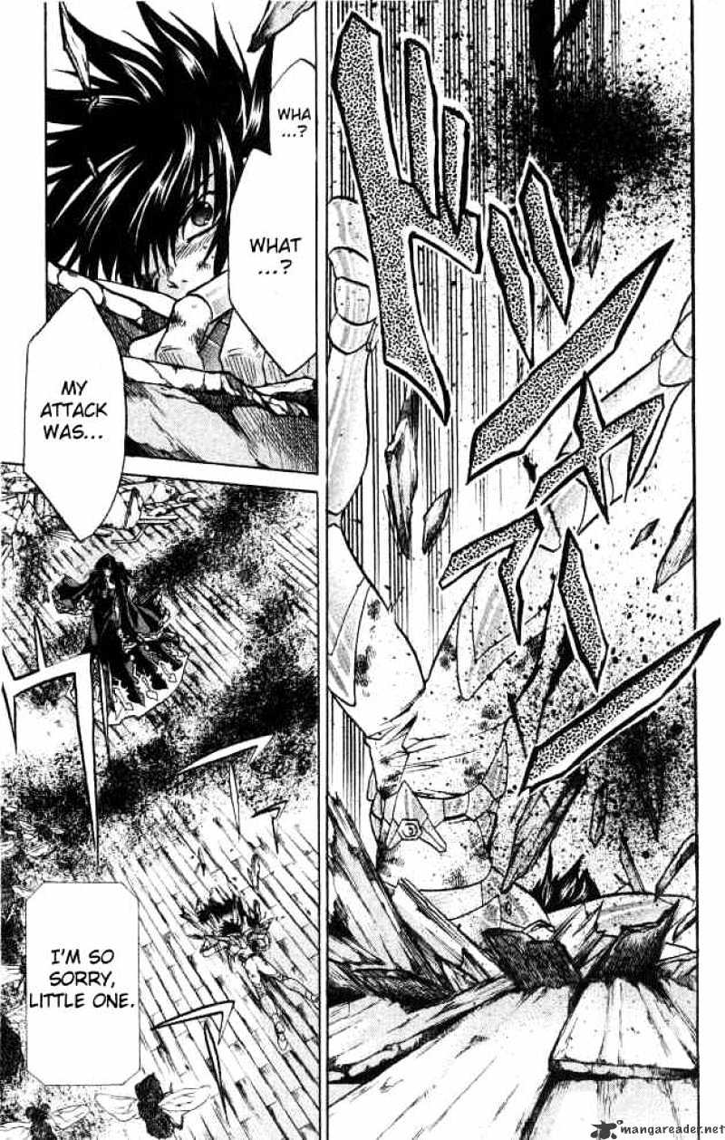 Saint Seiya - The Lost Canvas Chapter 60 : The Queen Of Flies - Picture 3