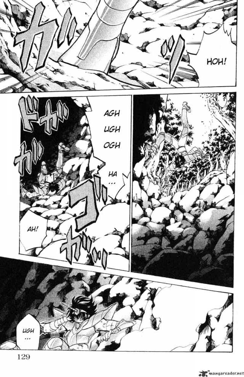 Saint Seiya - The Lost Canvas Chapter 58 : I Will Not Run Away - Picture 3
