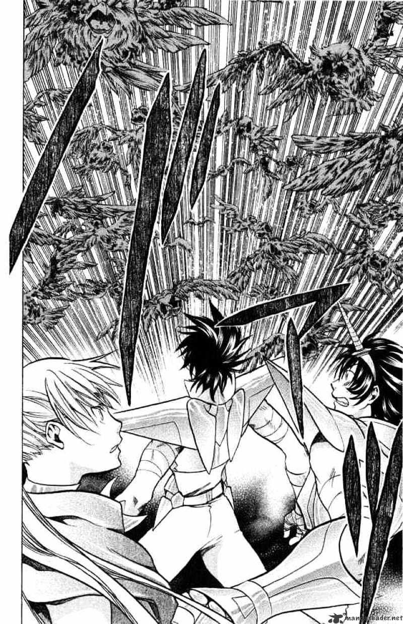 Saint Seiya - The Lost Canvas Chapter 56 : The Forest Death - Picture 3