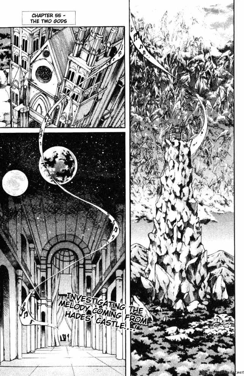 Saint Seiya - The Lost Canvas Chapter 55 : The Two Gods - Picture 1