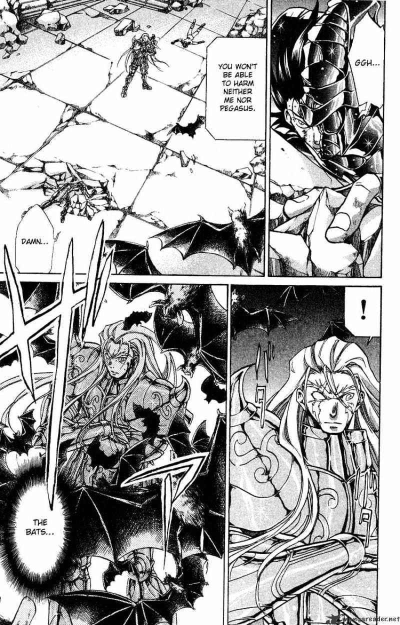 Saint Seiya - The Lost Canvas Chapter 50 : Live With Strength - Picture 3