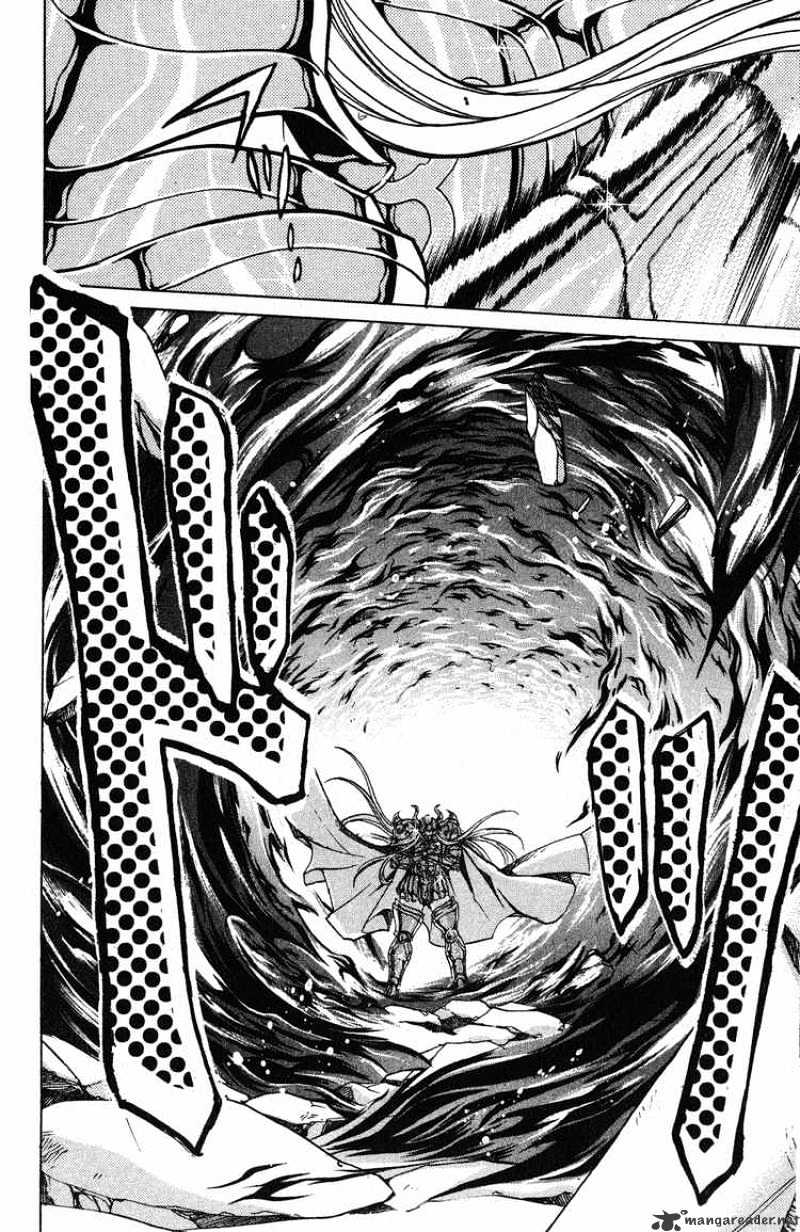 Saint Seiya - The Lost Canvas Chapter 37 : Black Flames - Picture 3