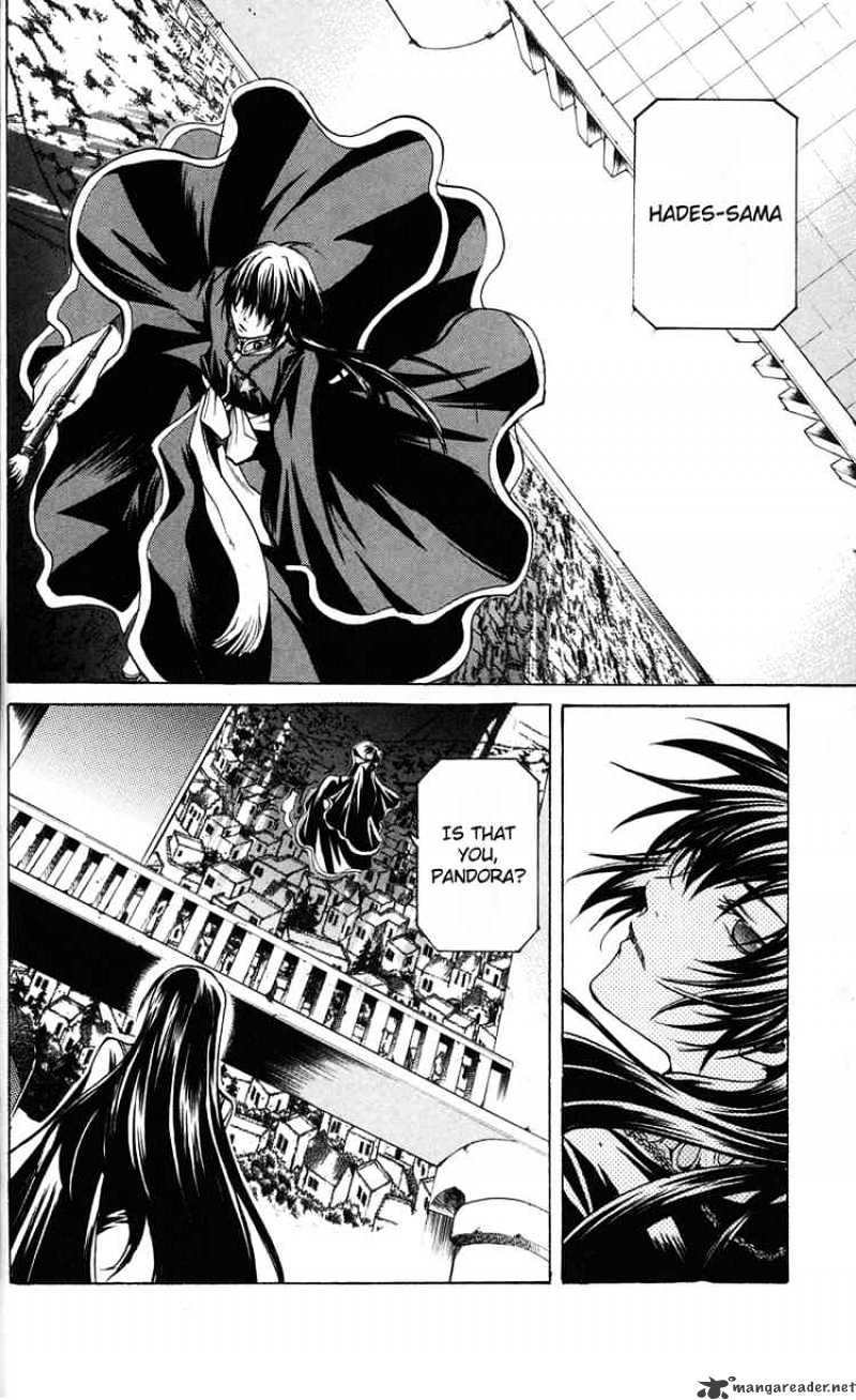 Saint Seiya - The Lost Canvas Chapter 17 : Puppet Master - Picture 3