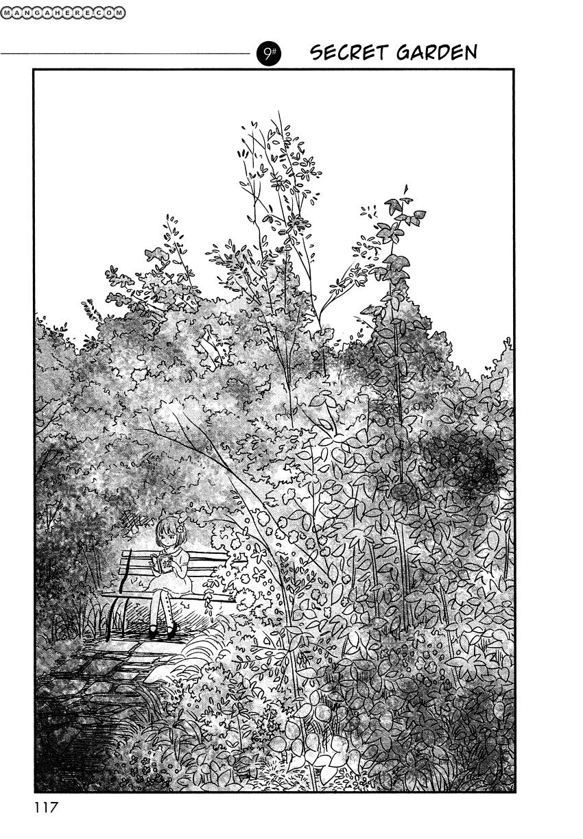 Bokura No Hentai Chapter 9 : Secret Garden - Picture 1