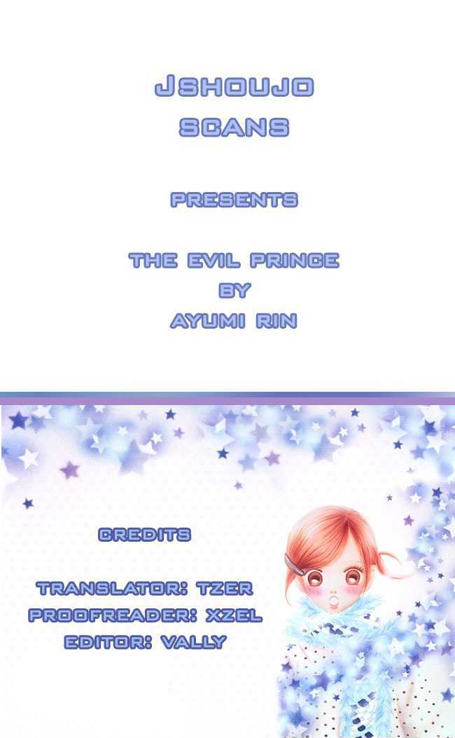 The Evil Prince Vol.1 Chapter 1 : Oneshot - Picture 1