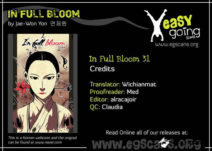 In Full Bloom Chapter 31 - Picture 1