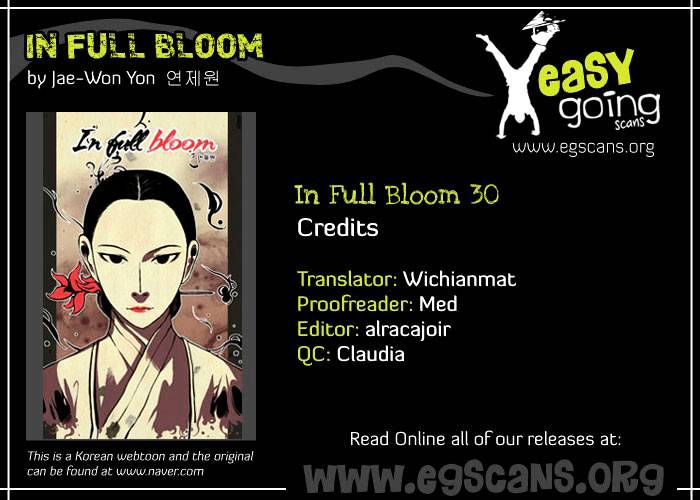 In Full Bloom Chapter 30 - Picture 1