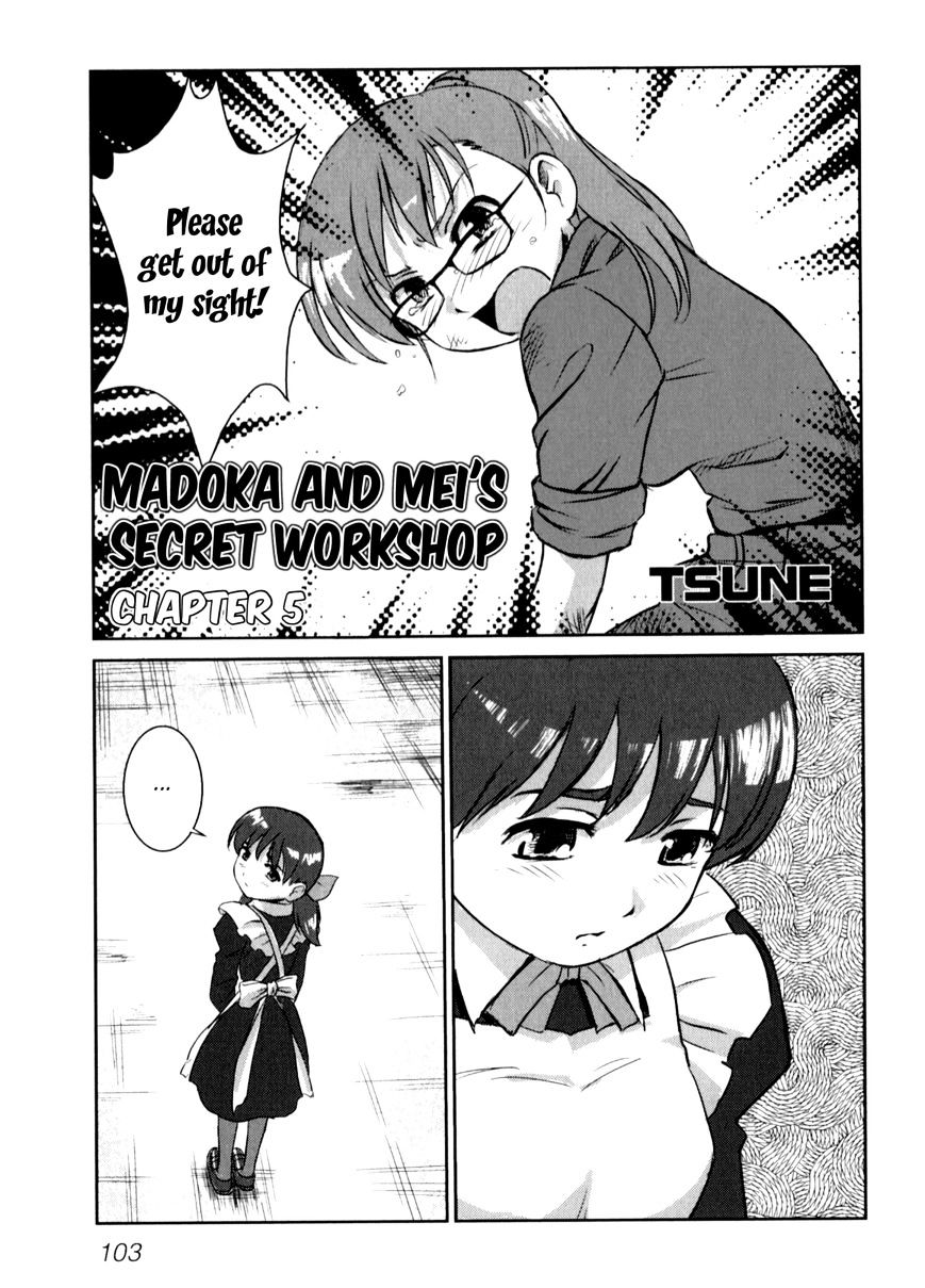 Madoka And Mei's Secret Workshop - Page 2