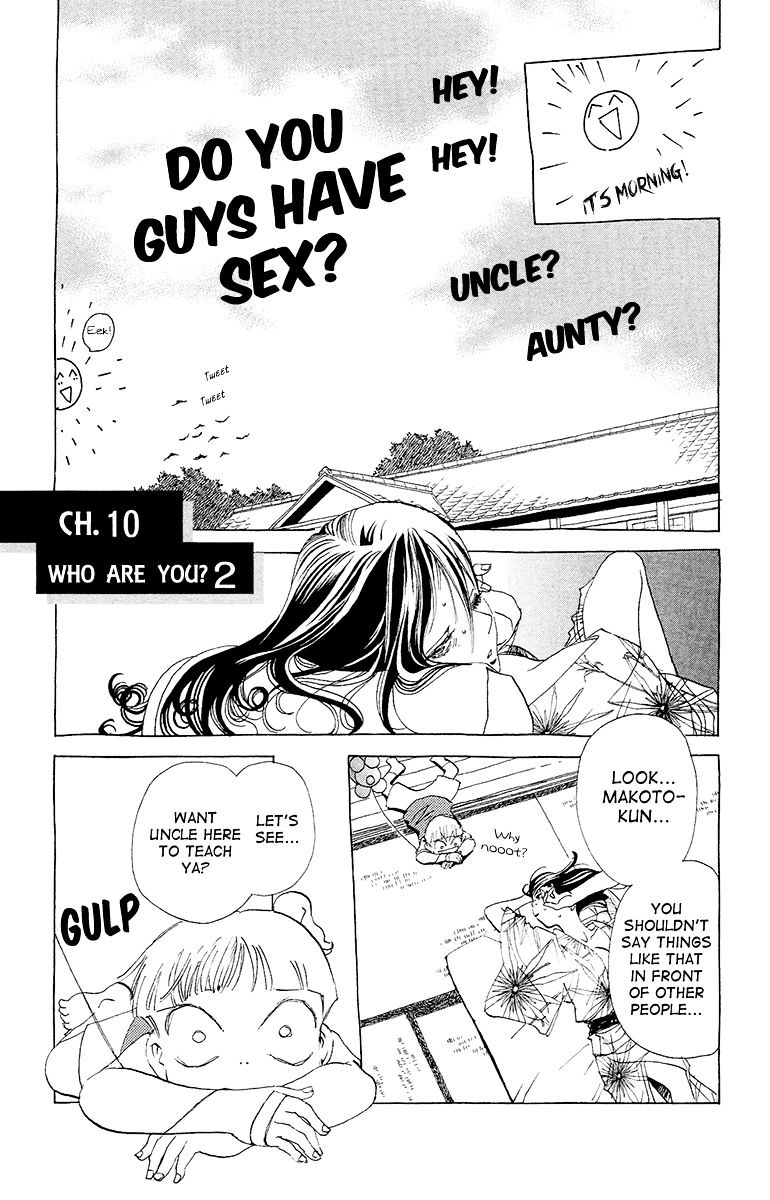 Otoko No Isshou Chapter 10 : Who Are You? 2 - Picture 2
