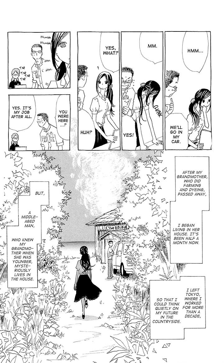 Otoko No Isshou Chapter 6 - Picture 3