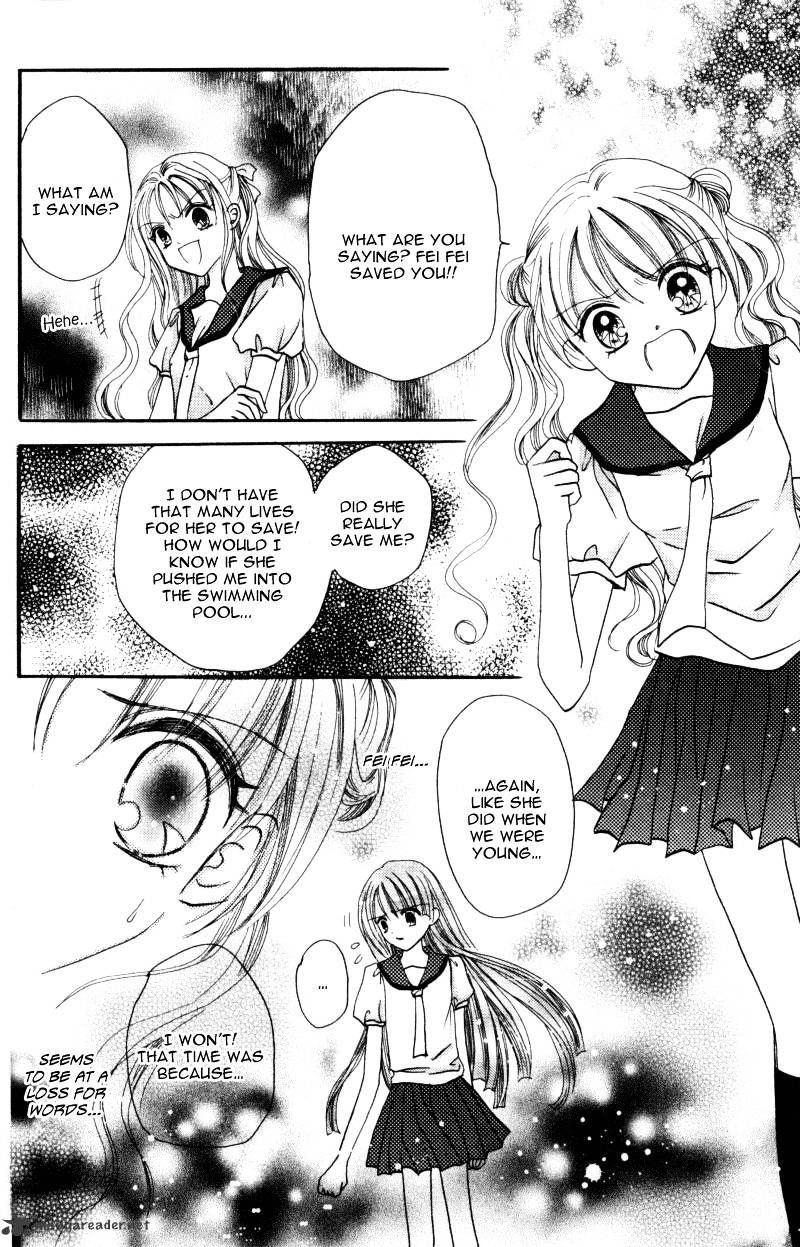 Incandescent Moon Chapter 17 : Volume 4 Ch2 - Picture 2