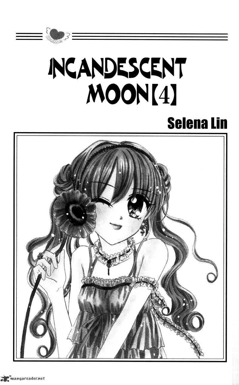 Incandescent Moon Chapter 16 : Volume 4 Ch1 - Picture 3