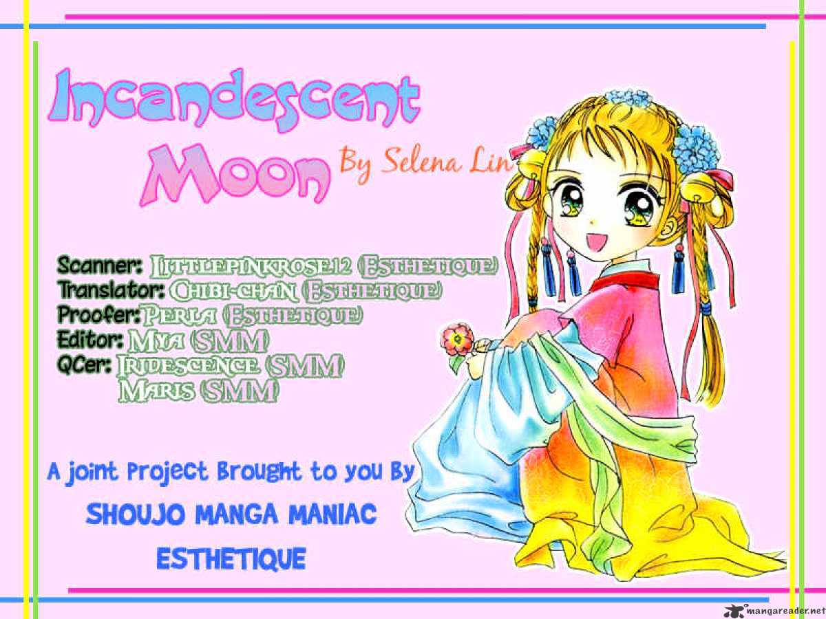 Incandescent Moon Chapter 3 : 3 - Picture 1