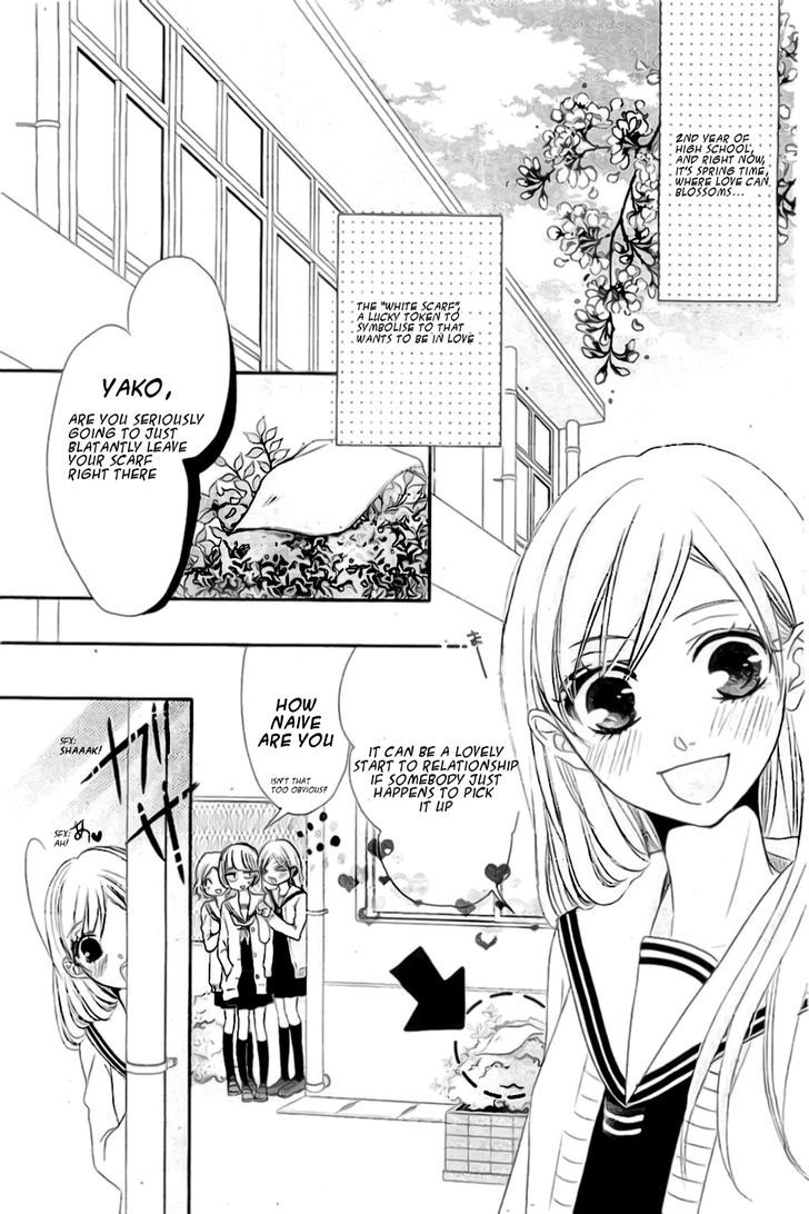 Honey Buddy Vol.1 Chapter 1 - Picture 3