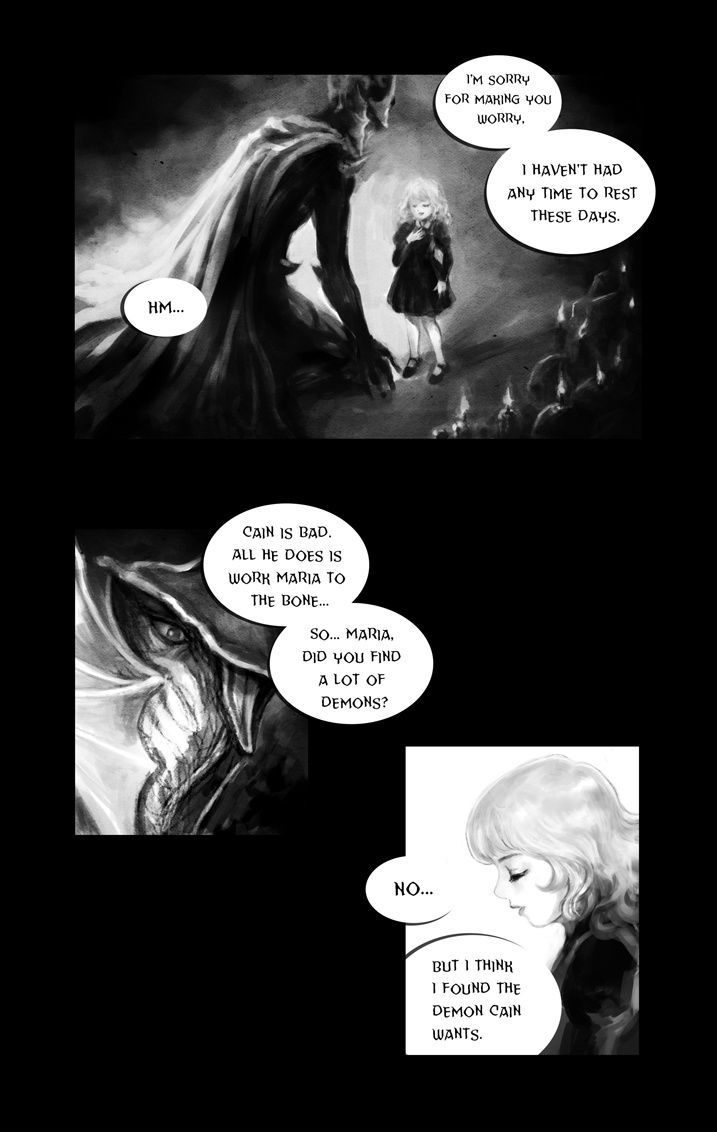 Deadbrain Chapter 27 : Guardian Of Fire - Picture 2