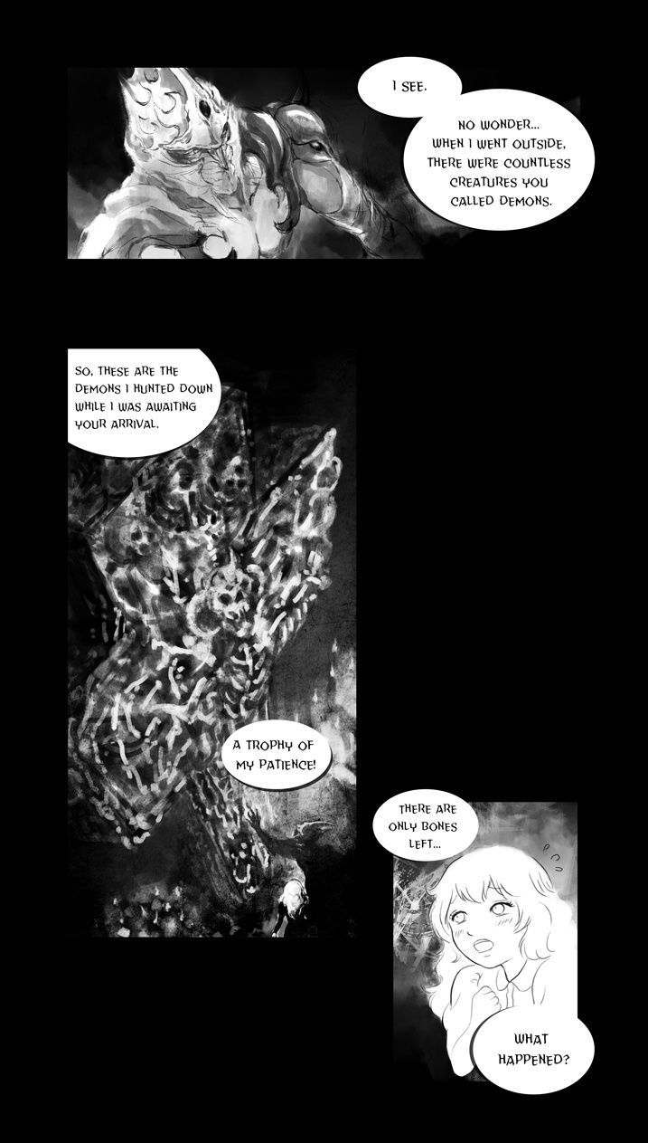 Deadbrain Chapter 27 : Guardian Of Fire - Picture 3