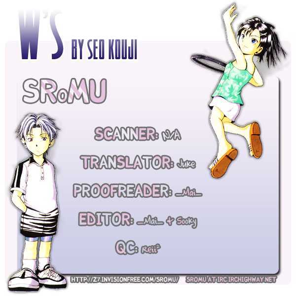 W's Vol.2 Chapter 8.5 : Side Story - Picture 3