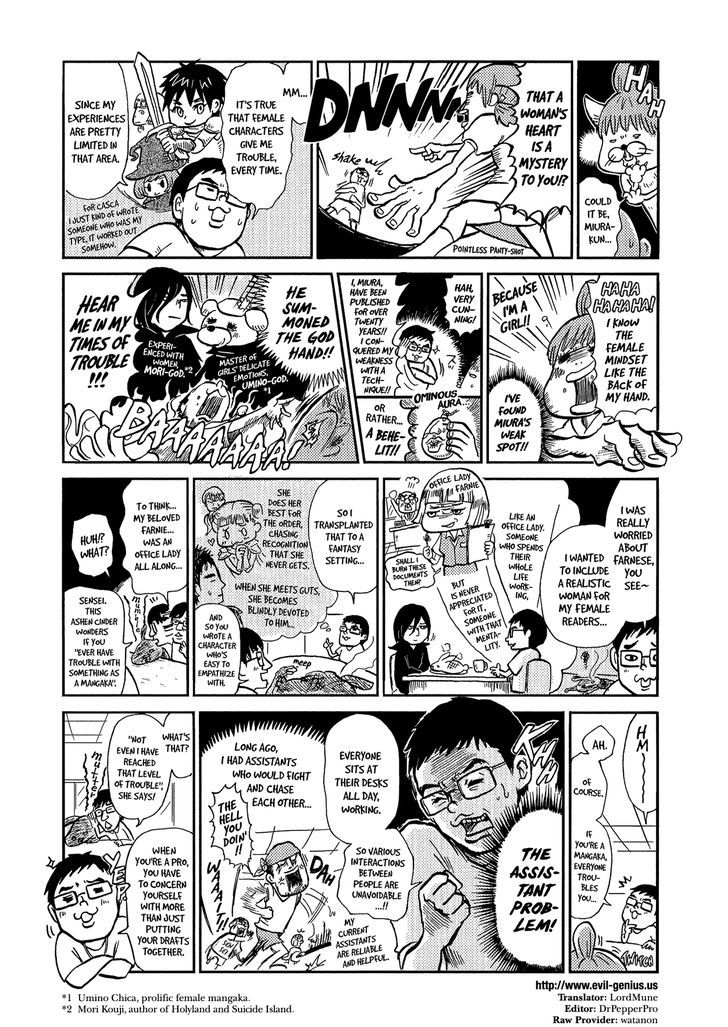 Challenging The Manga Dojos - Page 2