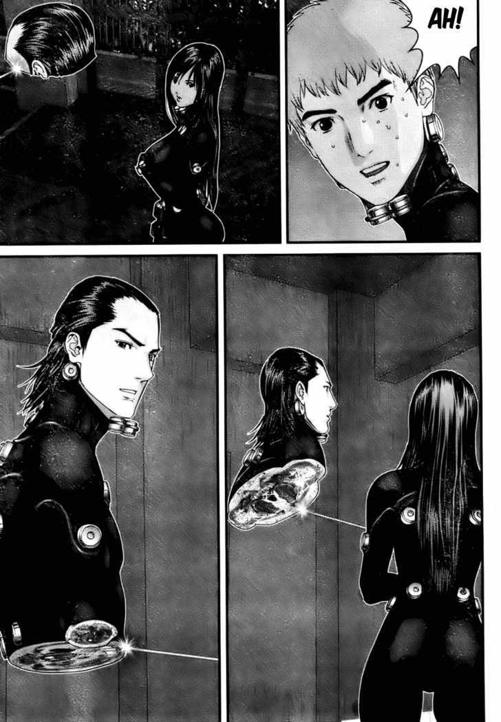 Gantz Vol.27 Chapter 295 : Colony Collapse Disorder - Picture 3