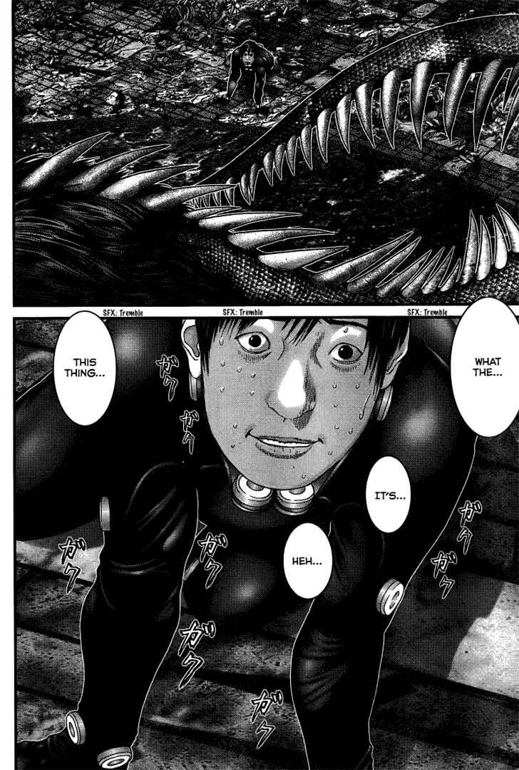 Gantz Vol.24 Chapter 267 : Forced To Compete - Picture 3