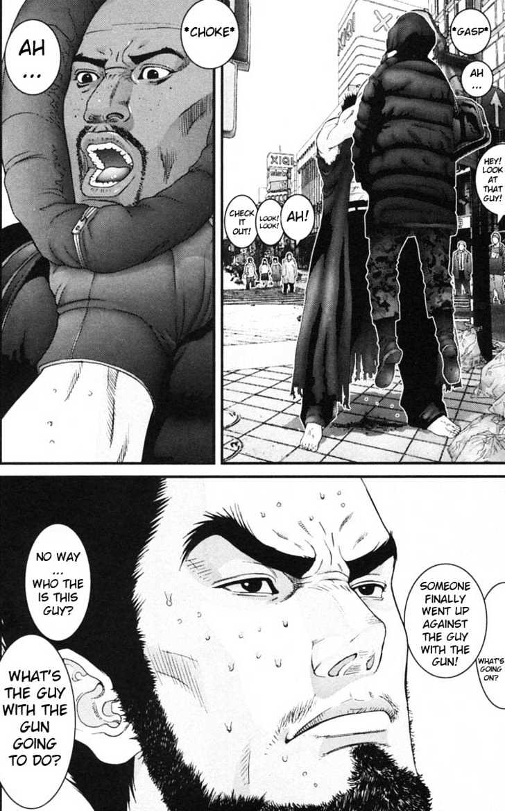 Gantz Vol.11 Chapter 127 : Chinese - Picture 2