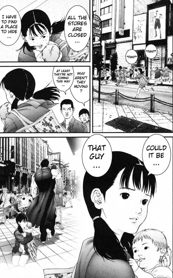 Gantz Vol.11 Chapter 127 : Chinese - Picture 3