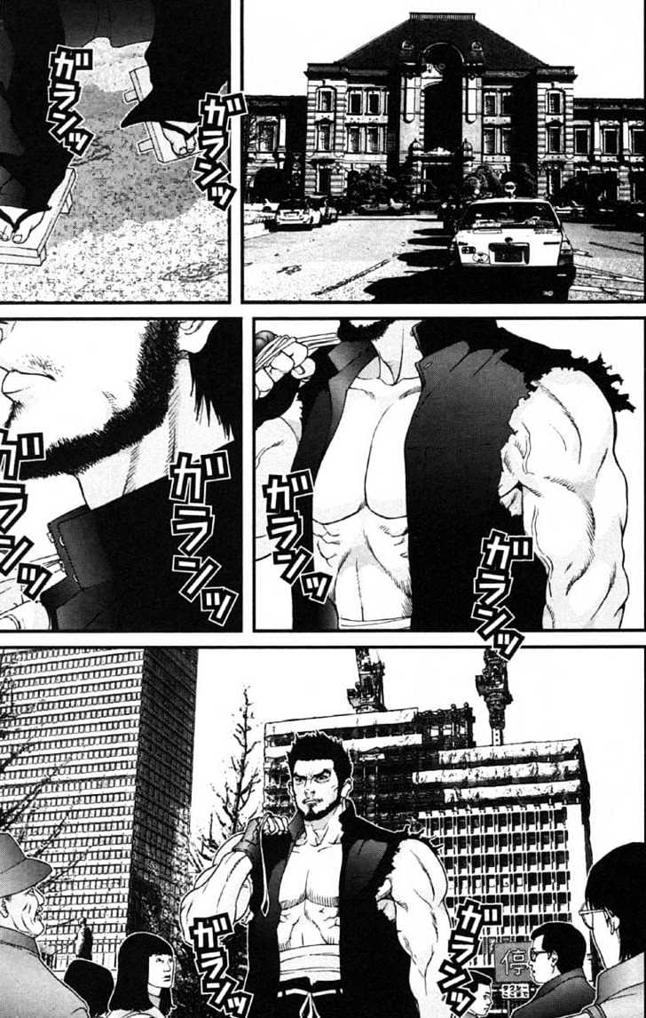 Gantz Vol.10 Chapter 115 : The Man From Hakata - Picture 3