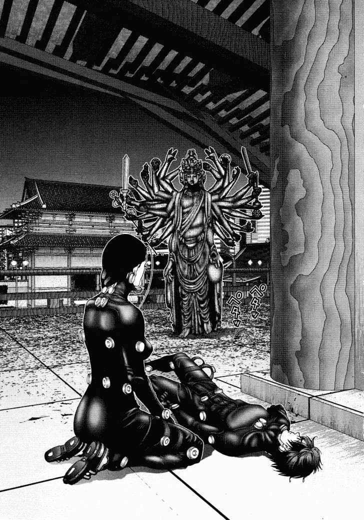 Gantz Vol.7 Chapter 82 : The Woman Who Fights To Win Or Die - Picture 3