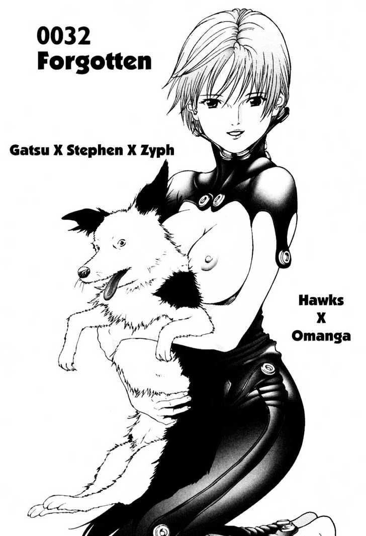 Gantz Vol.3 Chapter 32 : Forgotten - Picture 1