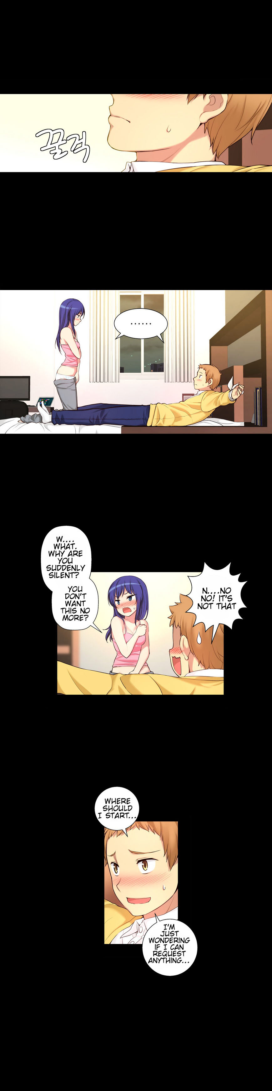 She Is Young - Page 2