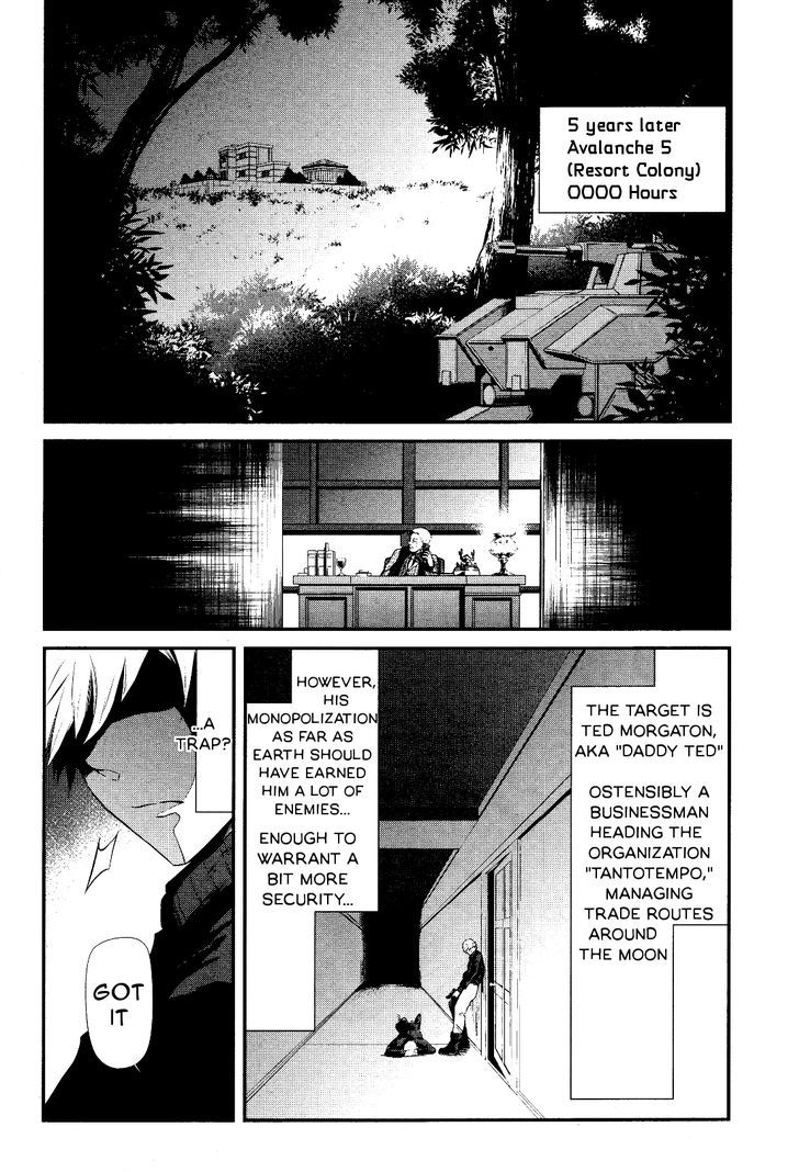 Kidou Senshi Gundam - Tekketsu No Orphans - Page 4