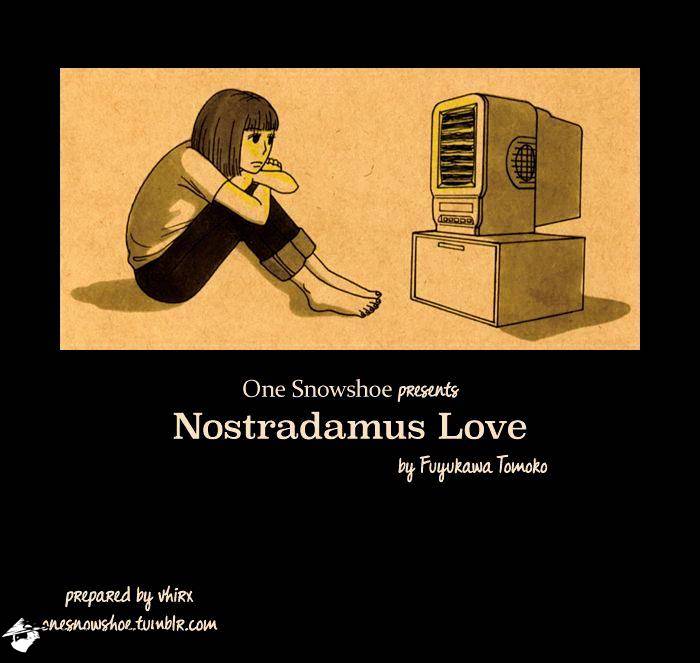 Nostradamus Love Chapter 13 : End - Picture 1