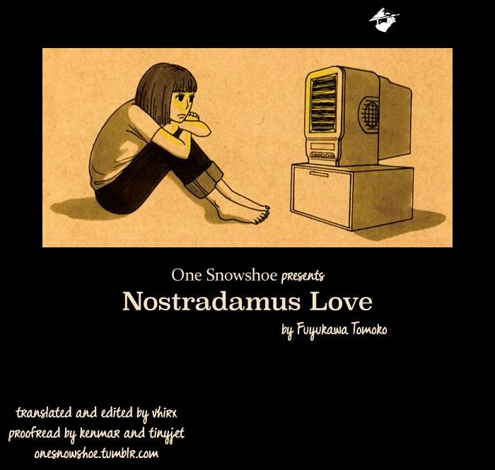 Nostradamus Love Chapter 9 V2 - Picture 1