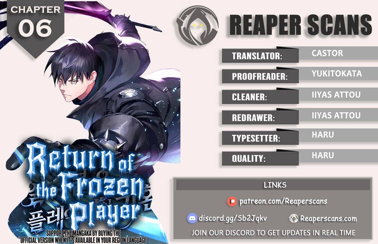 Return Of The Frozen Player Chapter 6 - Picture 1