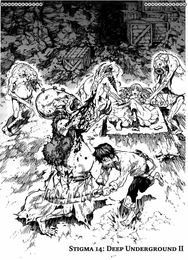 Kiba No Tabishounin - The Arms Peddler Chapter 14 - Picture 2