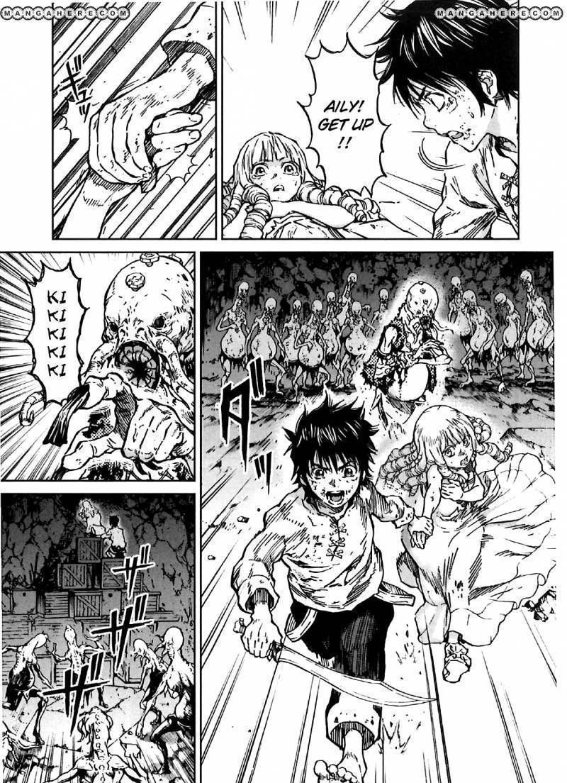 Kiba No Tabishounin - The Arms Peddler Chapter 14 - Picture 3