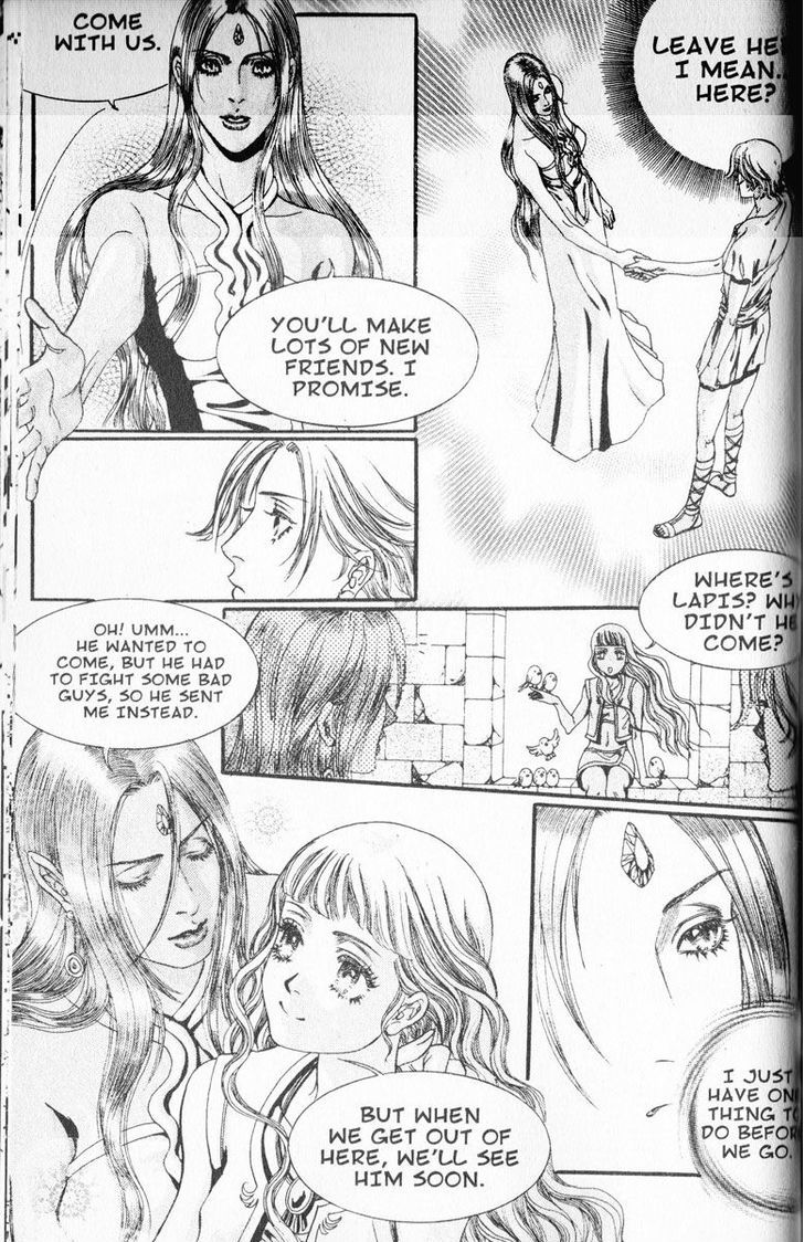 Jewels Vol.5 Chapter 28 - Picture 1