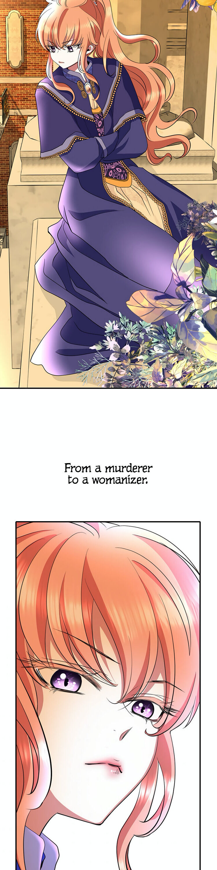 I’M A Killer But I’M Thinking Of Living As A Princess - Page 4