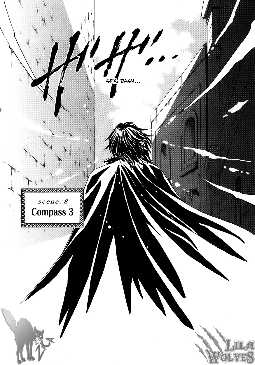 Umi No Kishidan Vol.3 Chapter 8 : Compass 3 - Picture 3